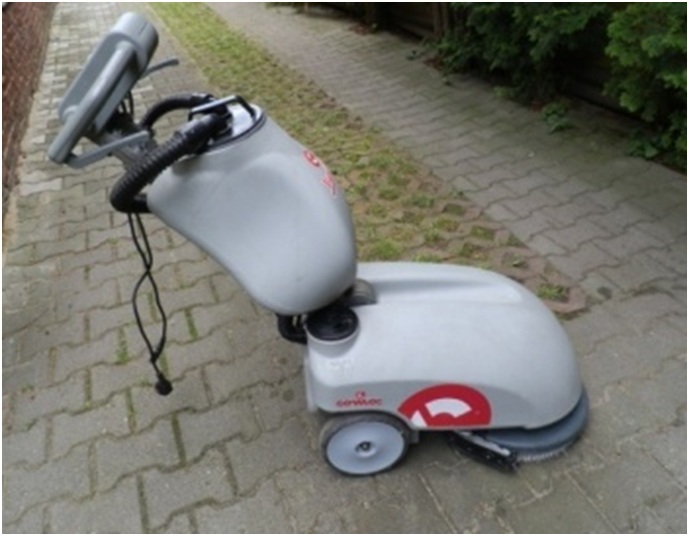 COMAC VISPA 35 B