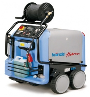 Myjka ciśnieniowa Kranzle Therm RP 1600 TS